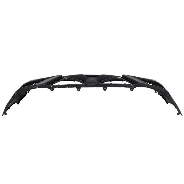 2021-2024 TOYOTA CAMRY ; Front Bumper Cover ; SE; w/o Park Sensor; -- Manufacturer Part #: 521190X954 / Partslink #: TO1000471
